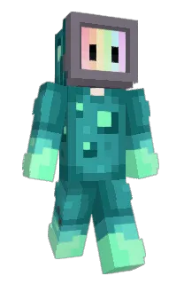 Luminthall's Minecraft skin