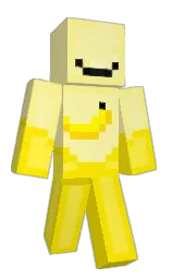 Classic Minecraft skin