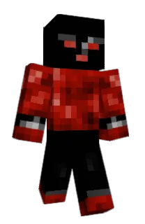 Front of supercreeper59's skin