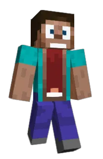 Front of LegionslayerX's skin