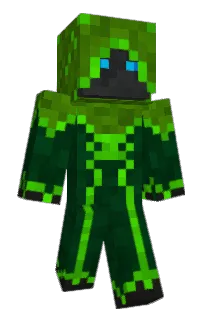 Ayznek's Minecraft skin