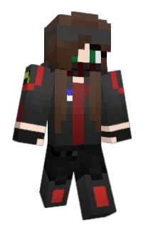 NaomiPT's Minecraft skin