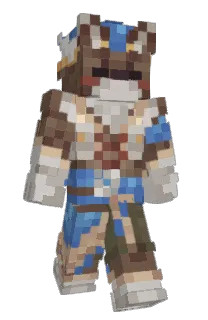 Azedara's Minecraft skin