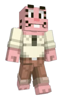 chikenluvr2012's Minecraft skin