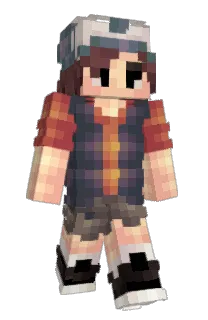 Marchpersons's Minecraft skin