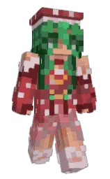 crail and twilight Minecraft skin — Slim model — first worn by PixiePies