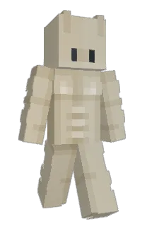 SnailsVille's Minecraft skin