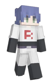 Ariais's Minecraft skin