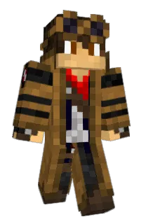 Front of Jarjiggs's skin