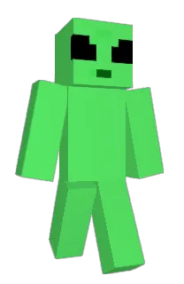 Front of flec985's skin