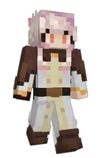 yuriatelier's Minecraft skin