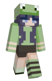 Skin preview