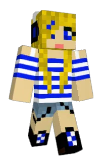 ashleystar10's Minecraft skin
