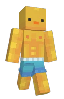 Im__Illegal's Minecraft skin