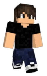Classic Minecraft skin