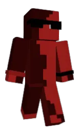 Minecraft skin — Classic model
