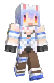 Front of HUNG_TW's skin