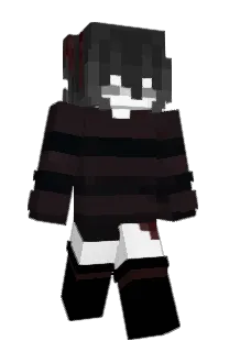 Front of blahajs's skin