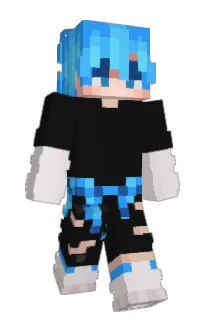 Arunxr's Minecraft skin
