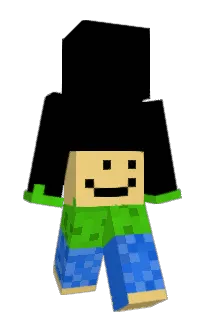 Front of antvoid's skin