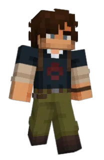 Front of shikuuz's skin