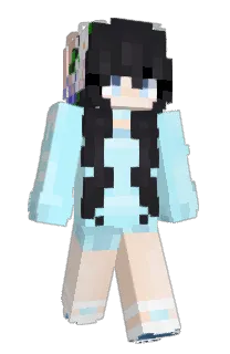 anneasparagus's Minecraft skin
