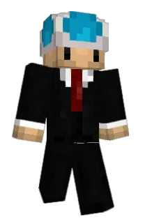 Shawen's Minecraft skin