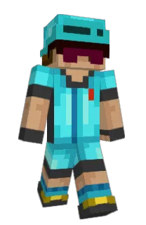 Front of Newtonium's skin