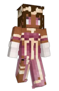 Front of Shellsina's skin