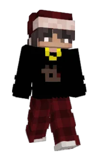 Front of StratonRee's skin