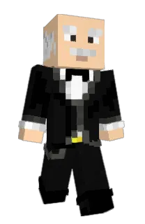Masterside's Minecraft skin