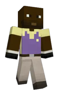 carnaud's Minecraft skin