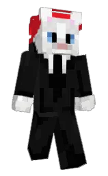 Slim Minecraft skin