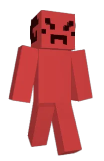 Front of _derren's skin