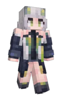 kelsit's Minecraft skin