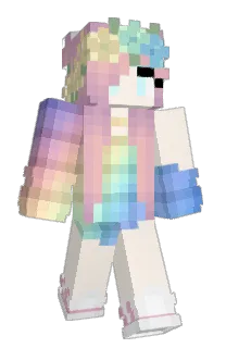Auory's Minecraft skin