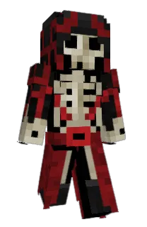 Front of Banana478's skin
