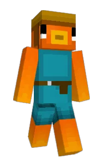 LimeH14's Minecraft skin