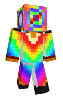 LeScrub's Minecraft skin