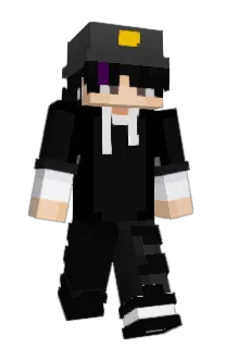 Front of Akksz's skin