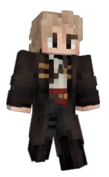 Classic Minecraft skin
