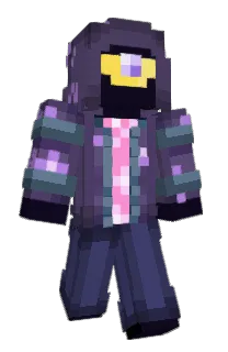 Infinitzium's Minecraft skin