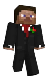 Classic Minecraft skin