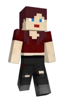 CynthiaDHC's Minecraft skin