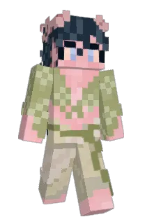 Front of MelvinBerry's skin