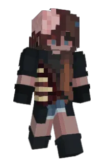 Trinity1zero1's Minecraft skin