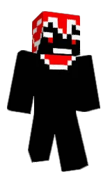 Classic Minecraft skin