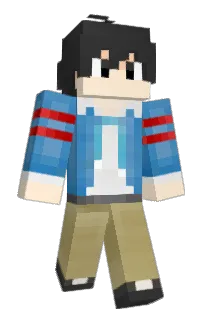 Front of MYulia's skin