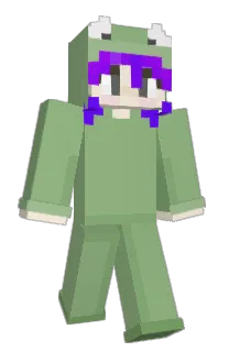 Front of Jellybean741's skin