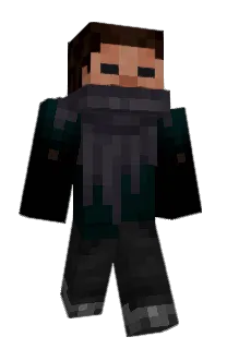 Front of Lenticchie's skin